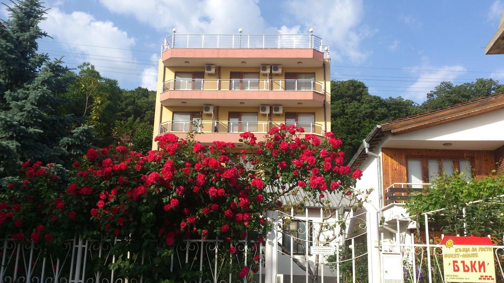 Guest House Byki Szveti Vlasz Kültér fotó