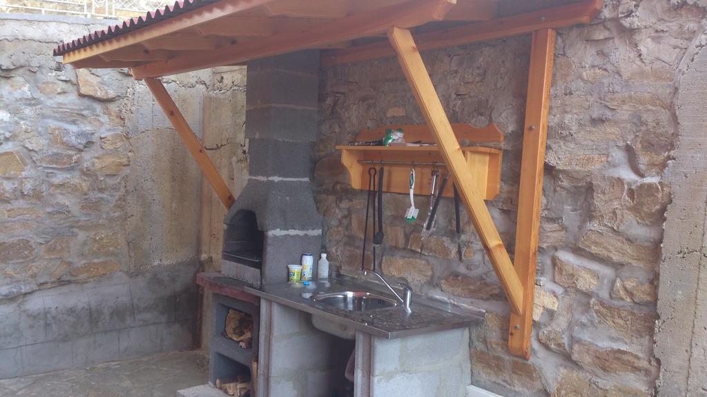 Guest House Byki Szveti Vlasz Kültér fotó