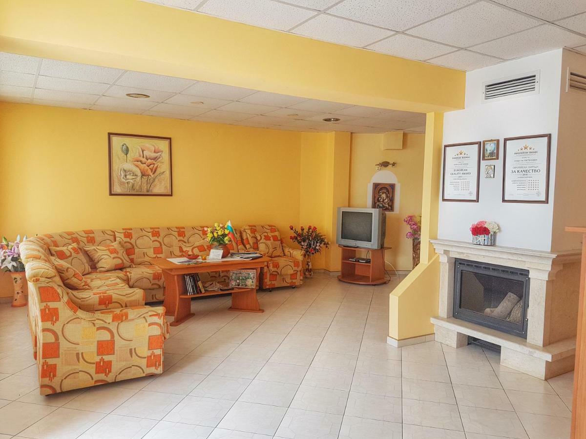 Guest House Byki Szveti Vlasz Kültér fotó