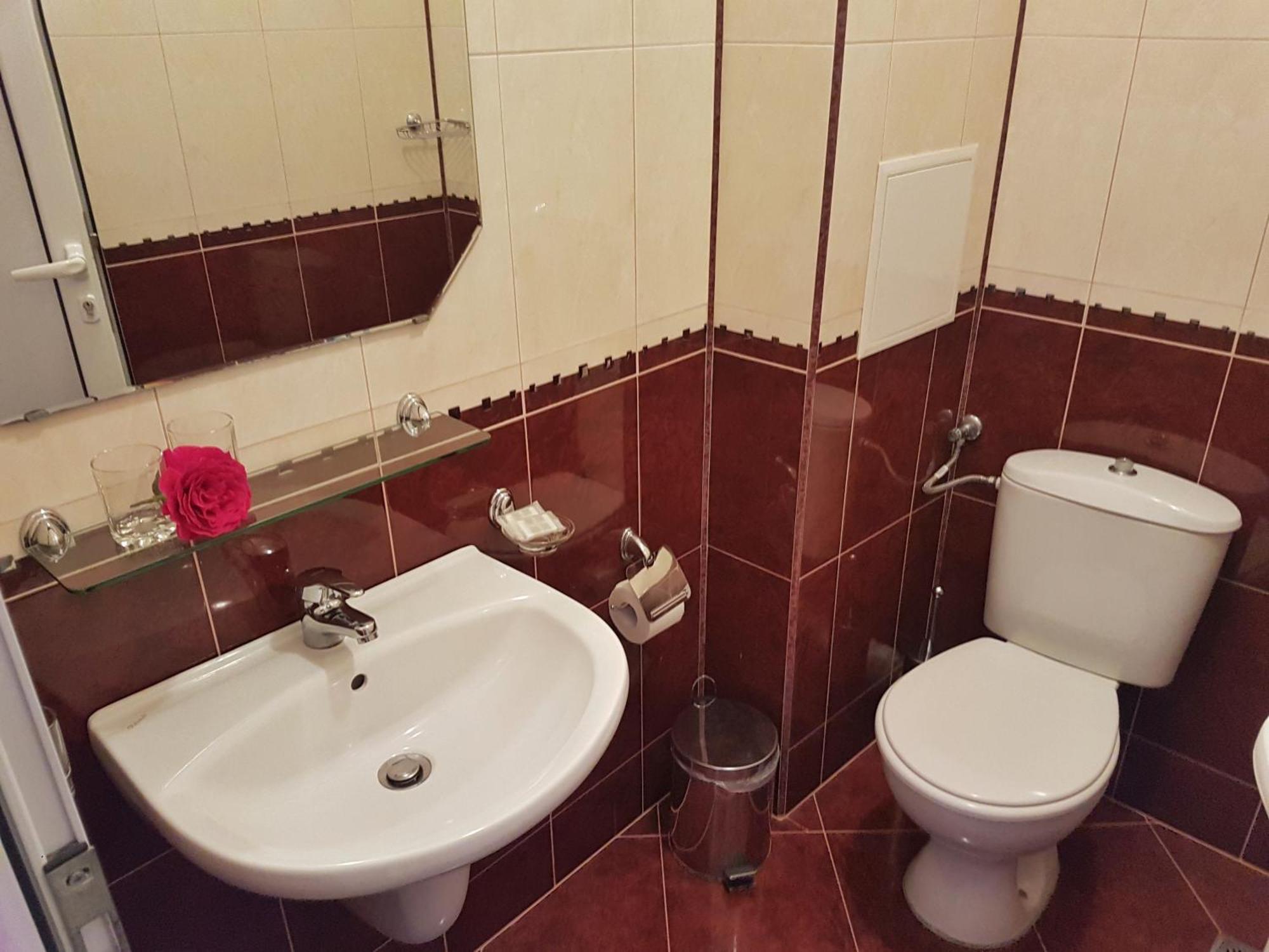 Guest House Byki Szveti Vlasz Kültér fotó