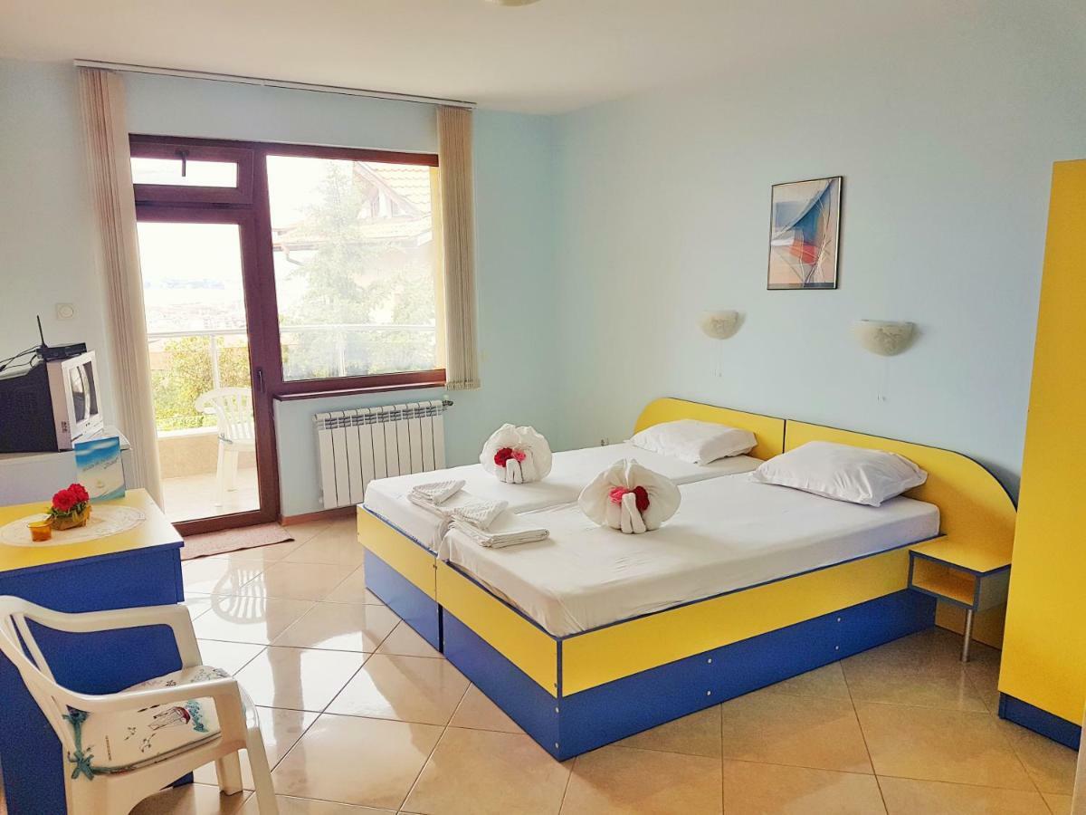Guest House Byki Szveti Vlasz Kültér fotó