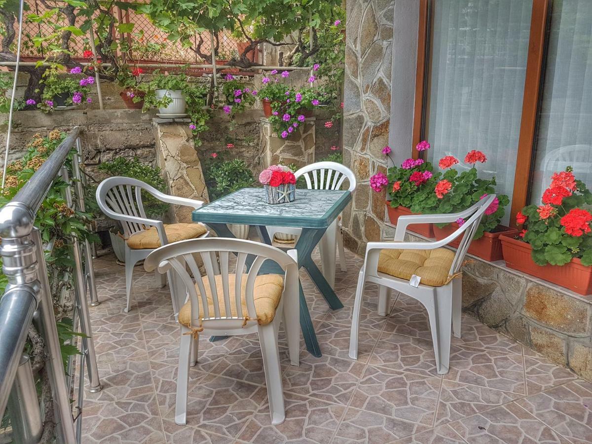 Guest House Byki Szveti Vlasz Kültér fotó